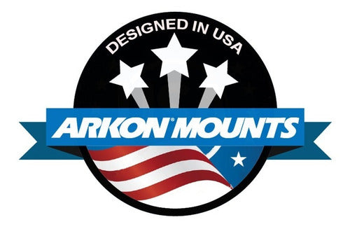 Arkon Original Car Mount for GoPro Dashboard Windshield with Suction Cup 6