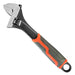 Biassoni 12" Adjustable Wrench with Grip 0