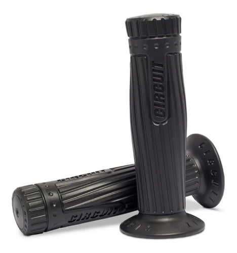 Universal Grips Barcelona Black Circuit 0