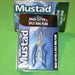 Mustad Pinza Saca Anzuelos MT 039 - Gatillo Largo - Acero 1