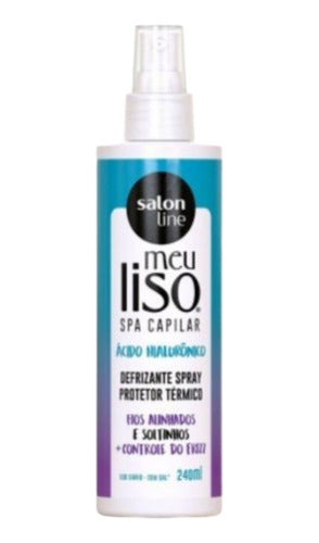 Salón Line Meu Liso Spray Desfrizante Hialurónico 240ml 1