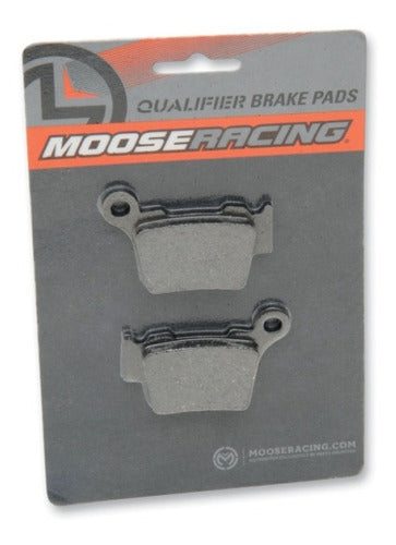 Moose Racing Rear Brake Pad for Husqvarna/Gasgas/KTM 1