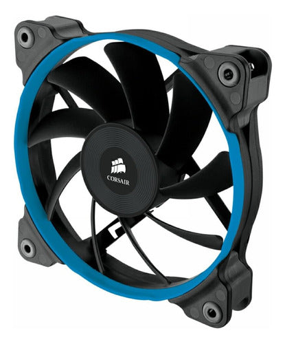 Corsair Air Serie Af120 Ventilador Individual Silencioso 1