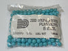 Dimare 200 Plastic Ammunition Pellets for Toy Air Rifles 4