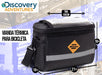 Discovery Adventures Thermal Bicycle Bag with Touchscreen Phone Holder 1