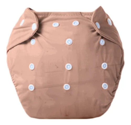 Qianqunui Eco-Friendly, Adjustable Reusable Diapers 0