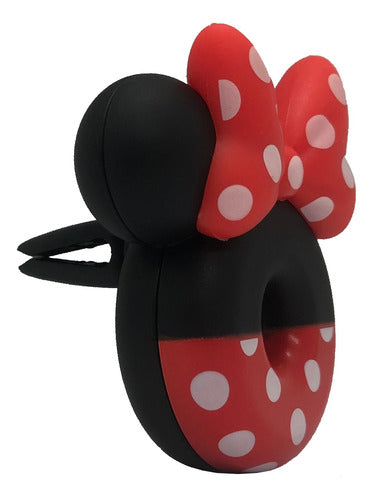 Disney Minnie Air Freshener + Replacement Refills 1