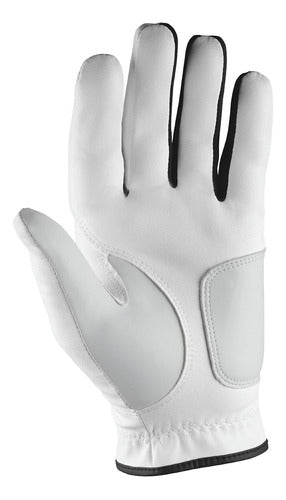 Wilson Staff Guante Golf Mano Derecha Talla M-l 2