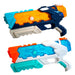 Set X2 Pistolas De Agua Lanzador Grande 33x19x7cm  - El Rey 0