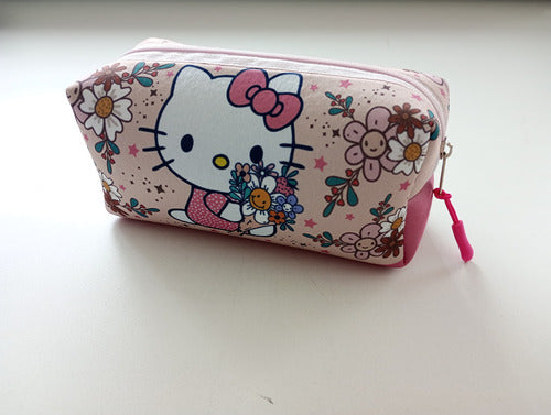 Cartuchera My Melody Kuromi Cinnamoroll Kitty Anime Kawaii 1