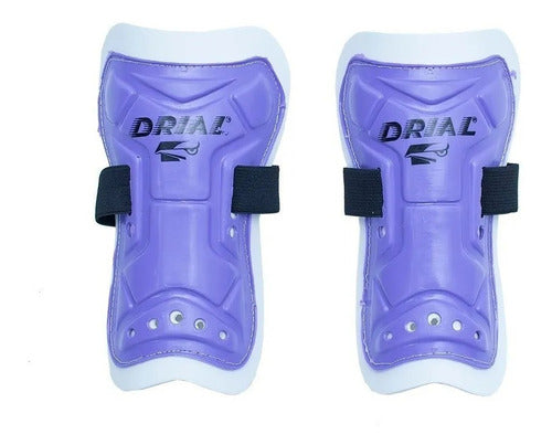 DRIAL Youth Shin Guards 4