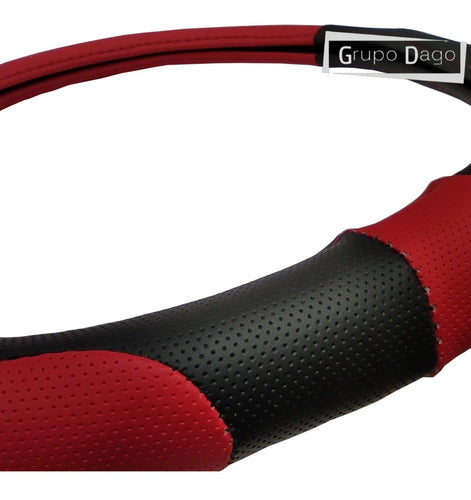 Grupo Dago Fun - Celta Luxury Steering Wheel Cover + Universal Gear Shift Cover 2