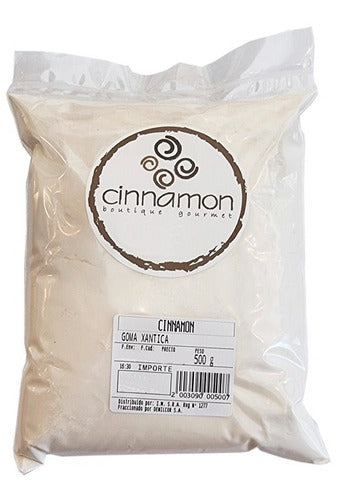 CINNAMON Goma Xantica O Xantana Por 500gr 1