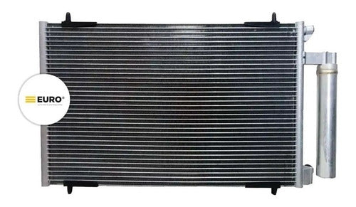 SKY-LINE Air Conditioner Condenser for Peugeot 207 2011 to 2015 3