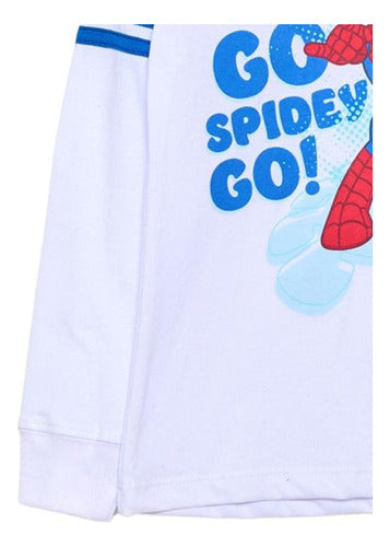 Marvel® Spidey Spiderman Long Sleeve T-Shirt for Kids 1