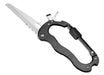 La Ardilla Camping Multi-Function Carabiner Knife Tool 5 in 1 0