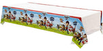 Amscan Paw Patrol Plastic Table Cover 54 X 96 1