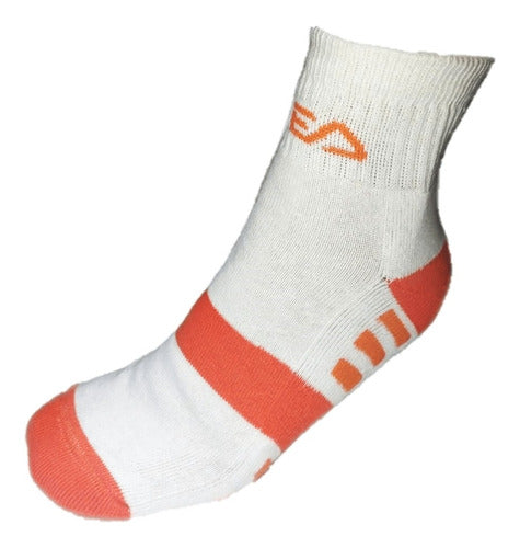 Odea 3/4 Imported Padel Tennis Socks 0