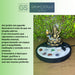 Incensario Cascata Ganesha Jardim Zen Brinde Kit 7 Chakras 5