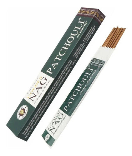 Vijayshree Golden Nag Masala Incense 2