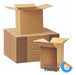 Reinforced Moving Box 20x15x15 Pack of 50 - Made of Corrugated Cardboard 3