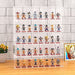 Aitee Acrylic Display Case for Funko Pop Mini Figures 4