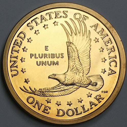 Robmar Sacagawea Dollar Coin from the Series of 2001 1