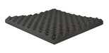 Acoustic Panels Cones Basic 50x50cm 25mm Kit X 4 4
