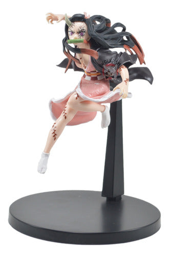 Figura Muñeco Kimetsu No Yaiba Demon Slayer Nezuko Demonio 6