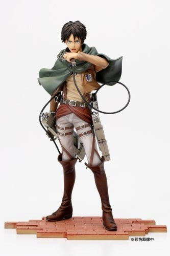 Sentinel Brave-Act Eren Jaeger Attack On Titan 0