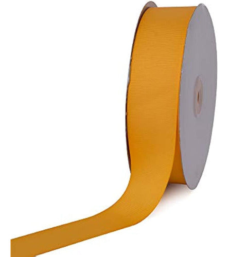 Creative Ideas Grosgrain Ribbon Solid 112 Inches by 5 0