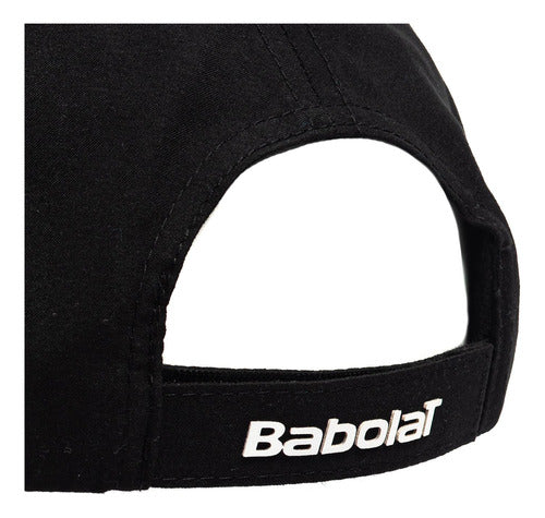 Babolat Microfiber Black Cap 1