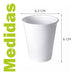 Disposable Small Cup for Dispenser 110 mL x 250 Units 2