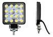 Kit of 6 Square 16 Led Lights for Agricultural Machinery 2