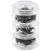 Singer Fastening Variety Pack in Stackable Screw-Top Container 0