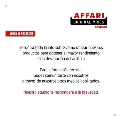 Affari Natural Red Carmine 2% 4