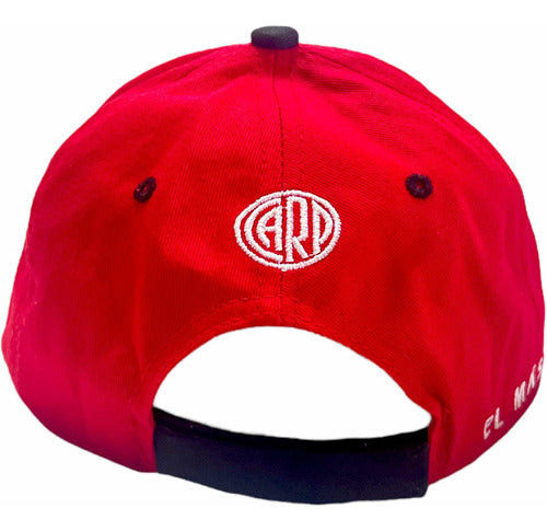 Quemoda Gorras River Plate + Campeon Eterno + Creer+ Leon Carp + 23 3