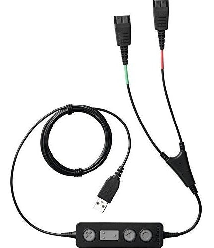 Jabra LINK 265 USBQD Training Cable Adapter 0