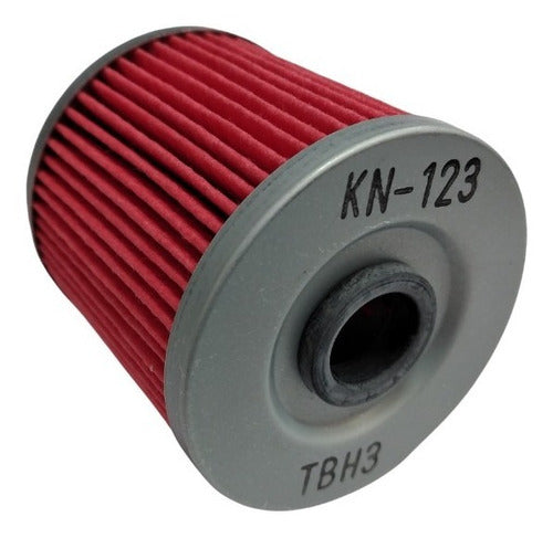 K&N Oil Filter Yamaha FJR 1300 KN 1