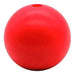 Pets Plast Durable Hollow Fillable Ball for Dogs L 1