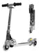 California Aluminum 3-Wheel Scooter with Lights, Foldable, Includes Carry Bag 1