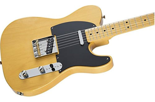 Fender Pure Vintage Pickguard, 52 Telecaster, 5-Hole 1