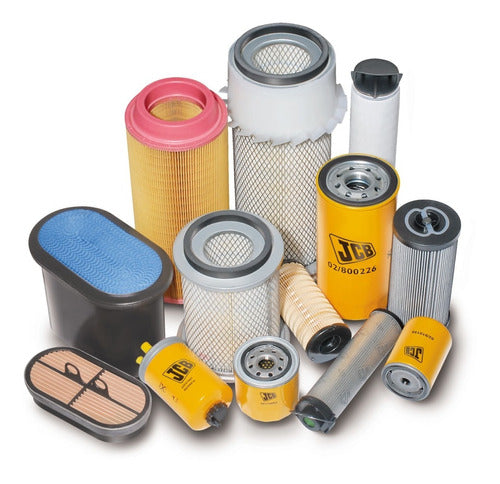 Genuine and Alternative JCB Spare Parts and Filters 2