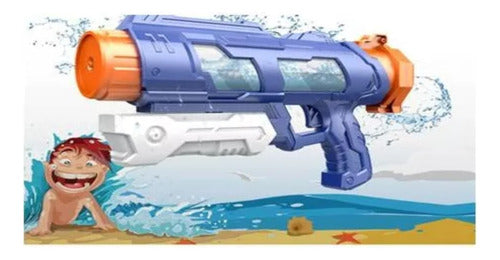 Shine Water Explosion Pioneer 2168716 Water Gun 30cm 0