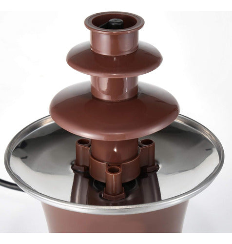 Fuente De Chocolate (3 Niveles)     Model: Bd-017 1