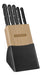 Tramontina Ultracorte 6-Piece Wood Block Knife Set 1