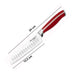 Böker Arbolito Cuchilla Chef Magnum Cuisin Red Santoku MG529 1