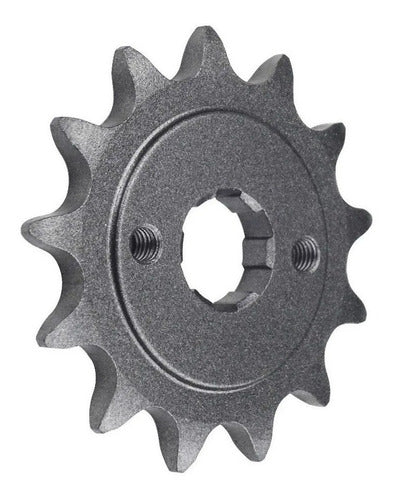 TEX Sprockets Piñon De Transmision Honda Xr 250 R 1990 A 1995 3