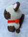 Amigurumi Kitty Attachment Doll 12cm 3