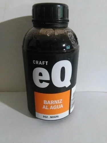 EQ Arte Barniz Al Agua X 375 Cm3 Varios Colores 1